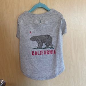 Dog shirt